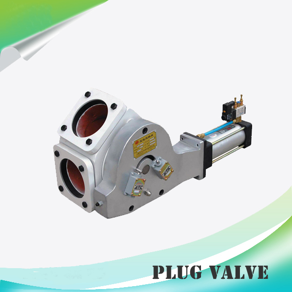 plug valve